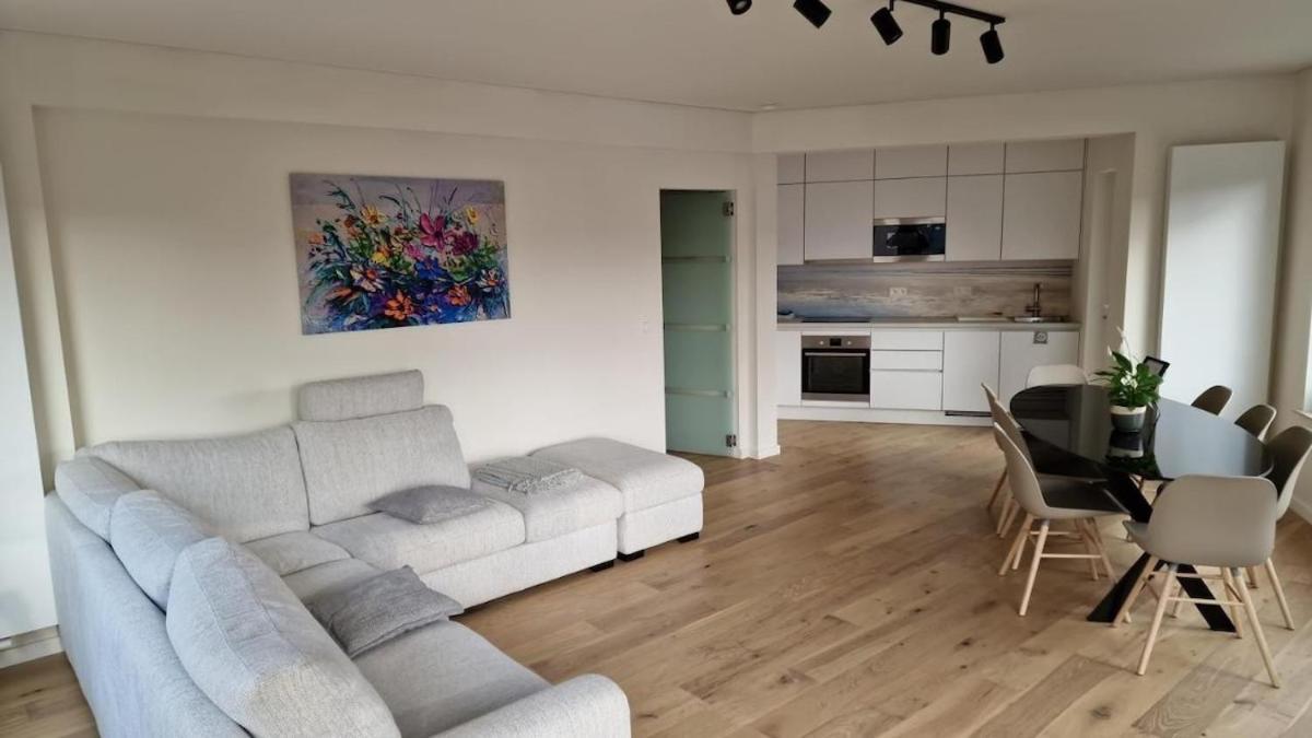 Luxury Renovated 3 Rooms Apartment Οστένδη Εξωτερικό φωτογραφία