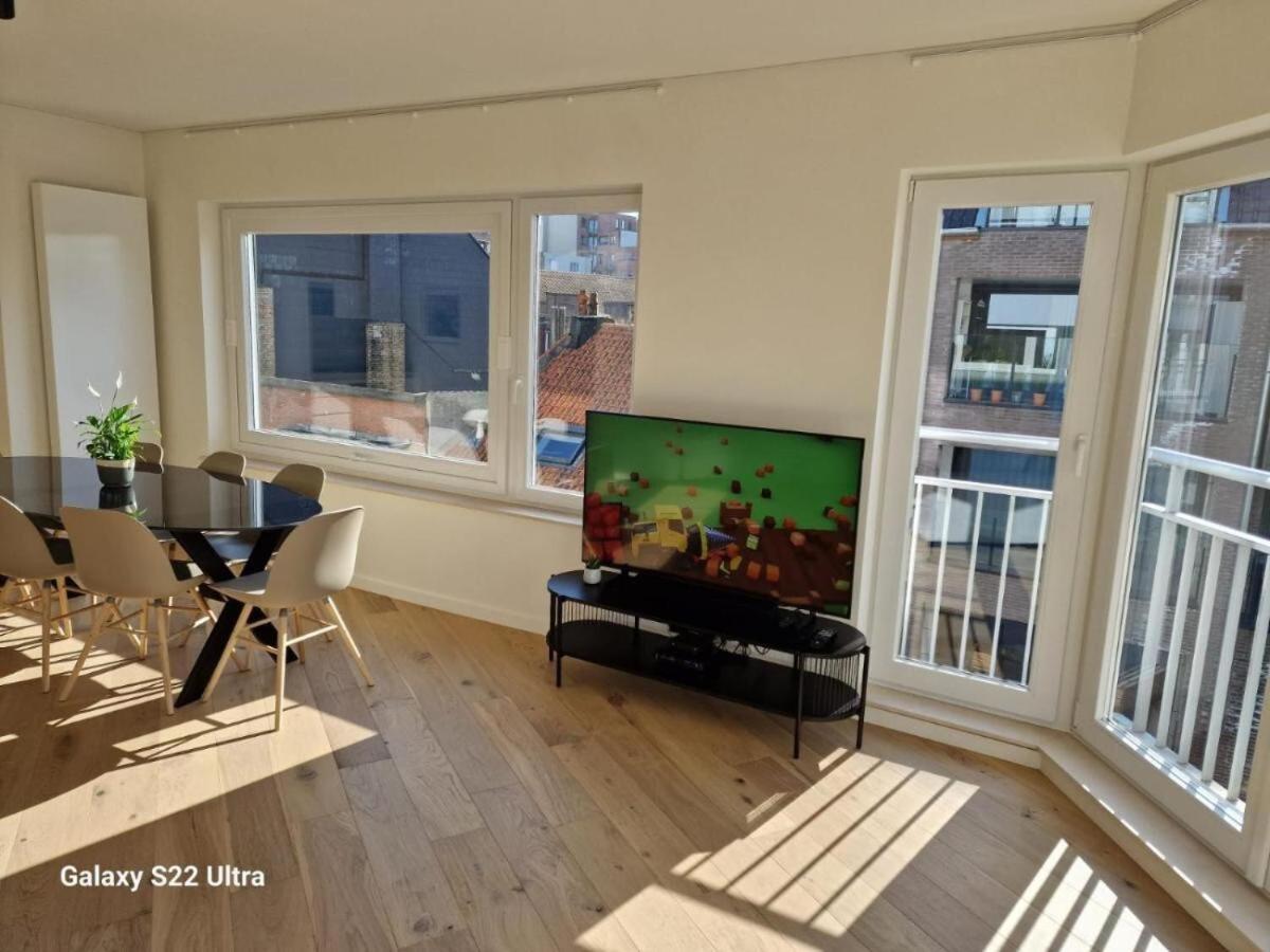 Luxury Renovated 3 Rooms Apartment Οστένδη Εξωτερικό φωτογραφία